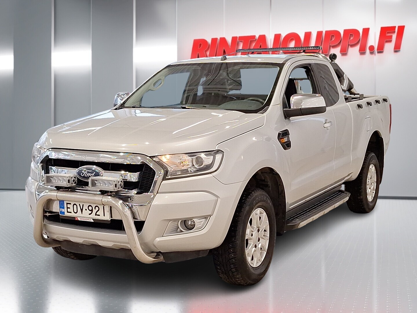 FORD Ranger 2017