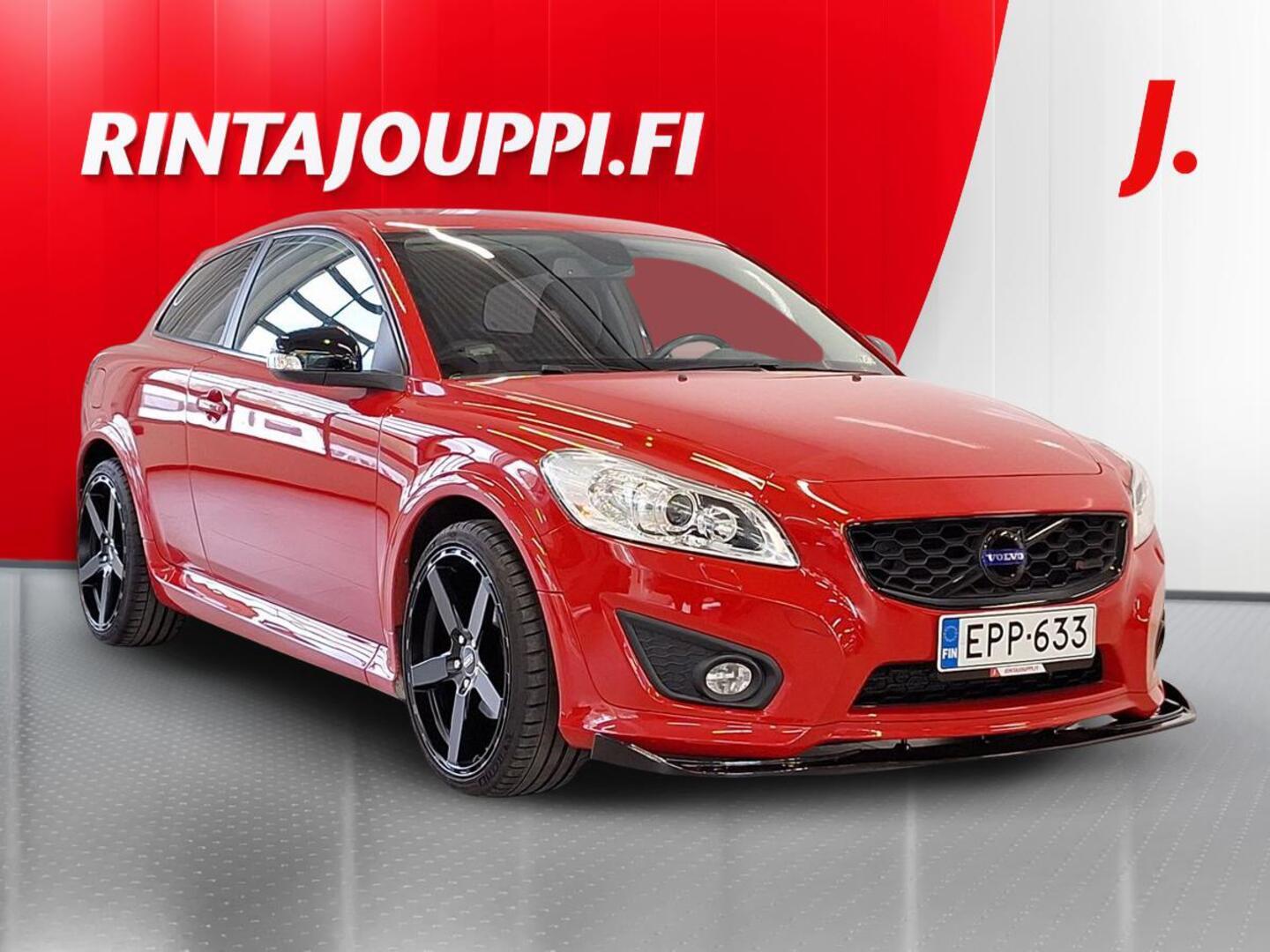 VOLVO C30 2012