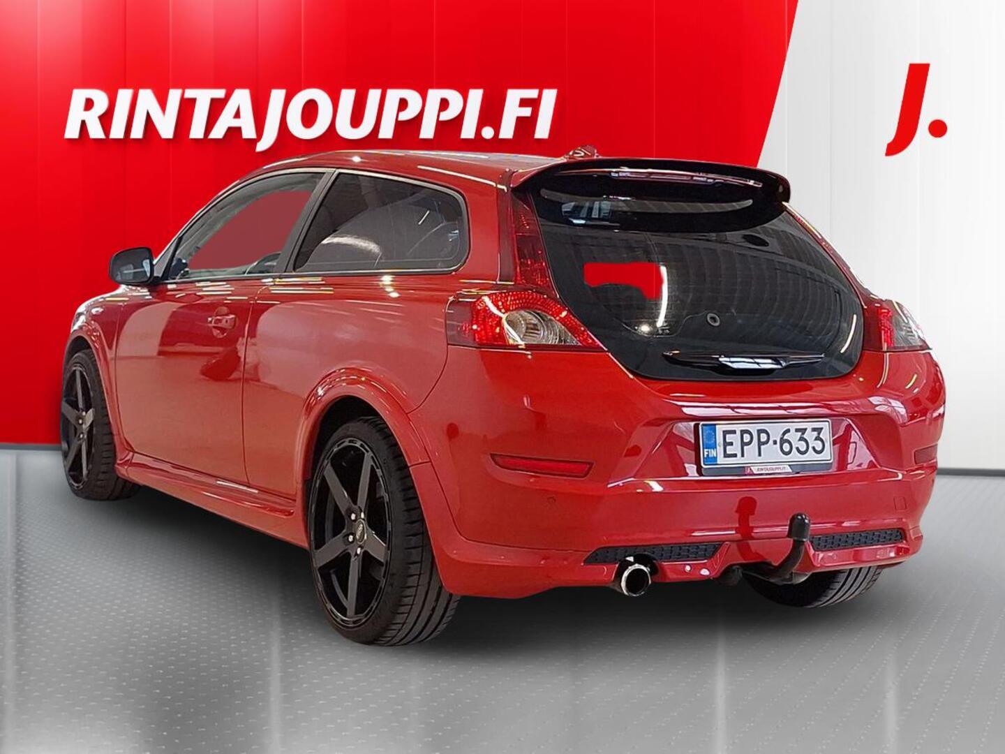 VOLVO C30 2012