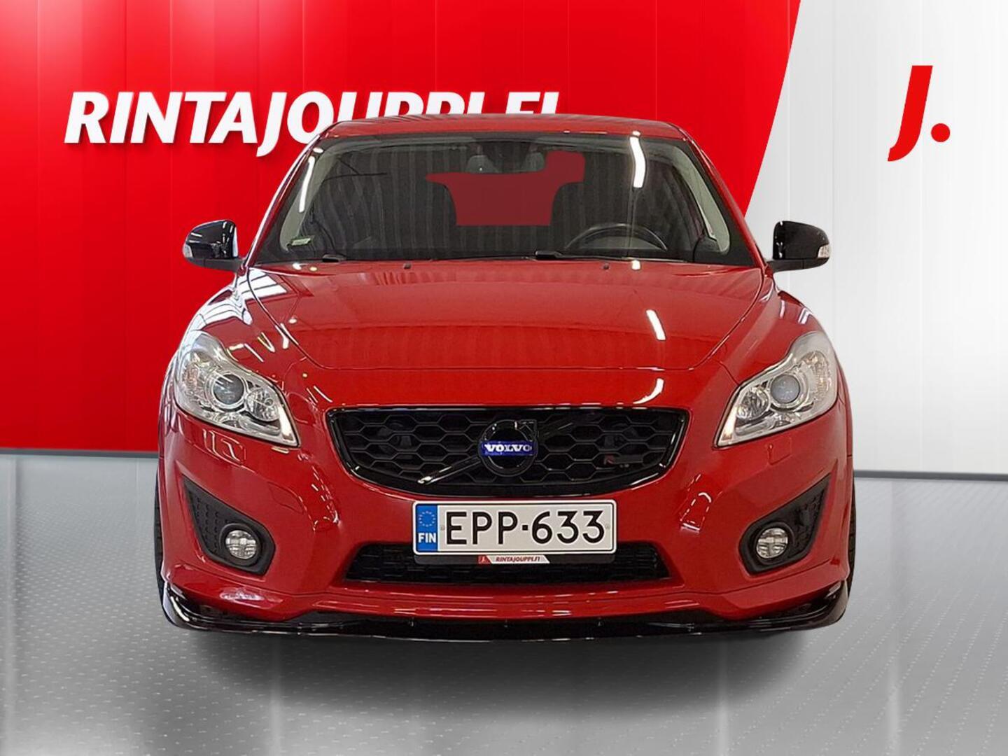 VOLVO C30 2012