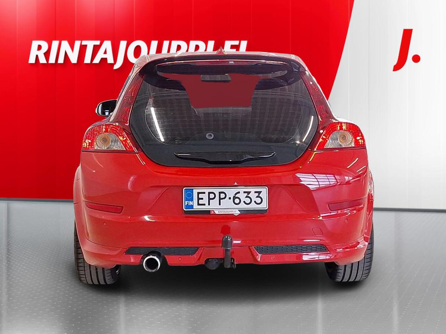VOLVO C30 2012