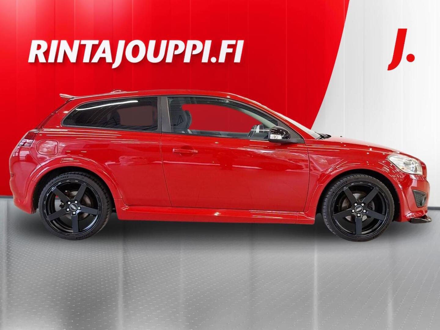 VOLVO C30 2012
