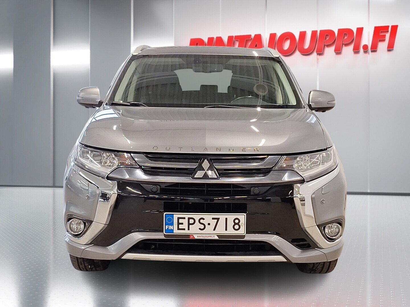 MITSUBISHI Outlander PHEV 2015