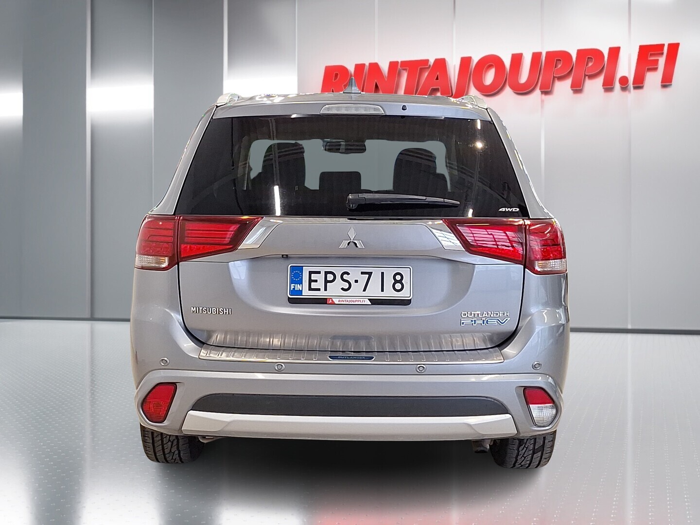 MITSUBISHI Outlander PHEV 2015
