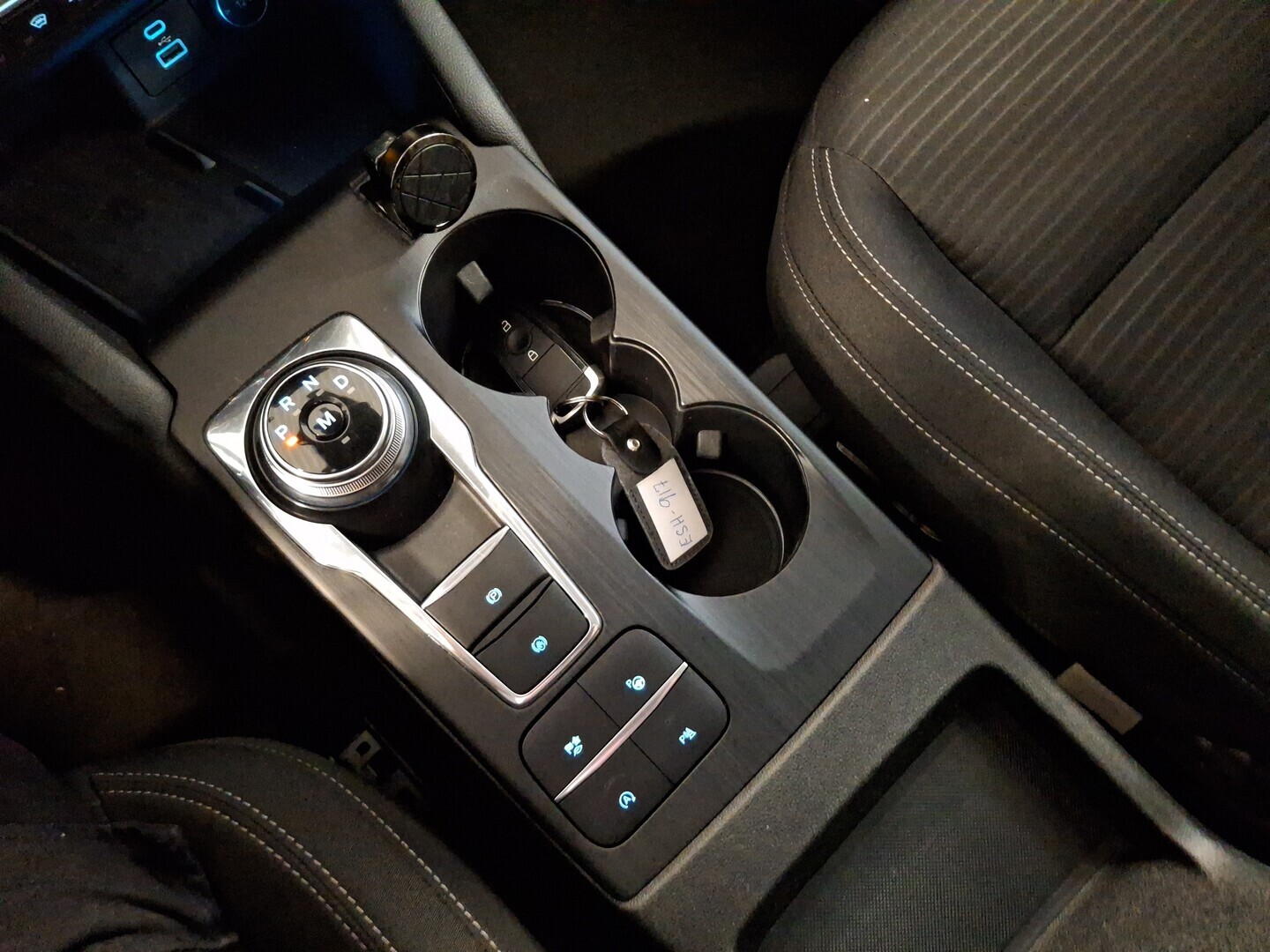 FORD Kuga 2020