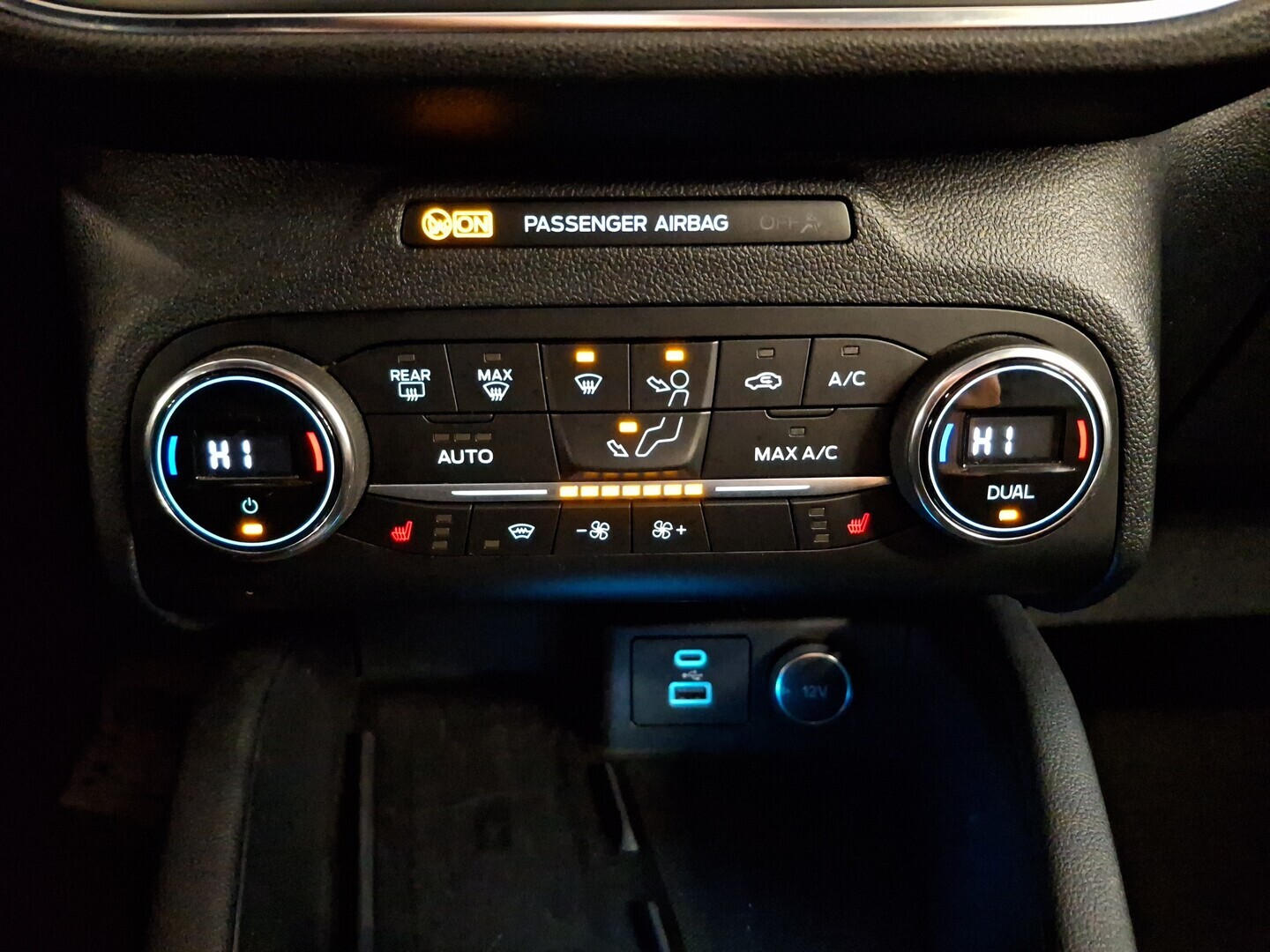 FORD Kuga 2020