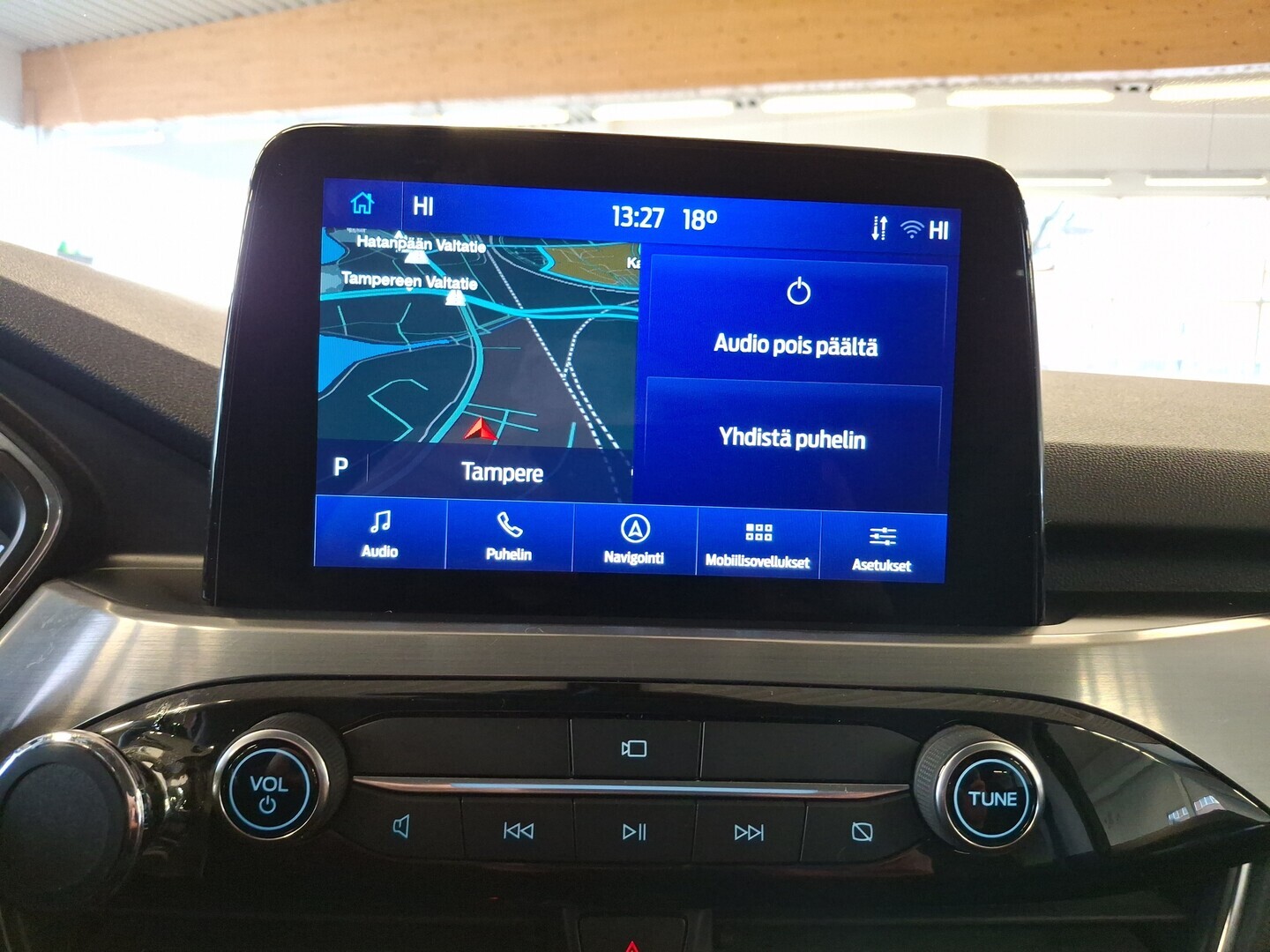 FORD Kuga 2020
