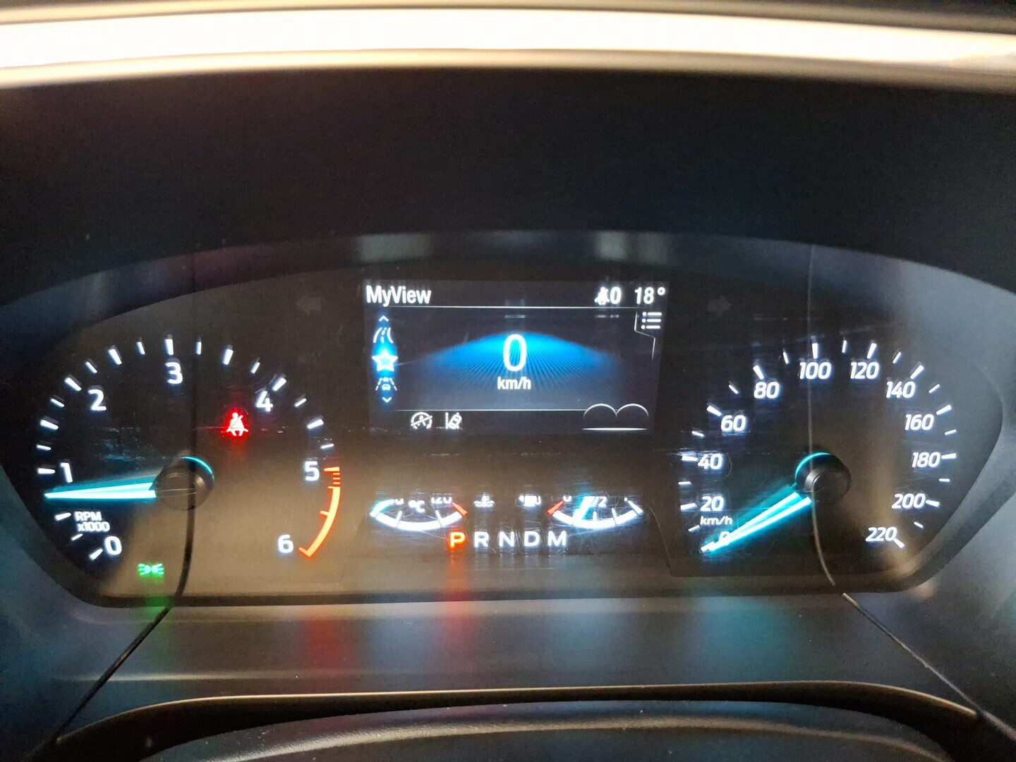 FORD Kuga 2020