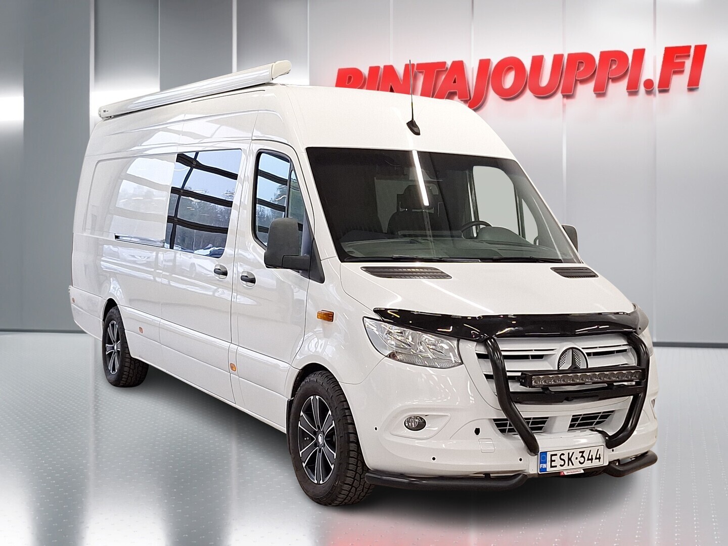 MERCEDES-BENZ Sprinter 2019