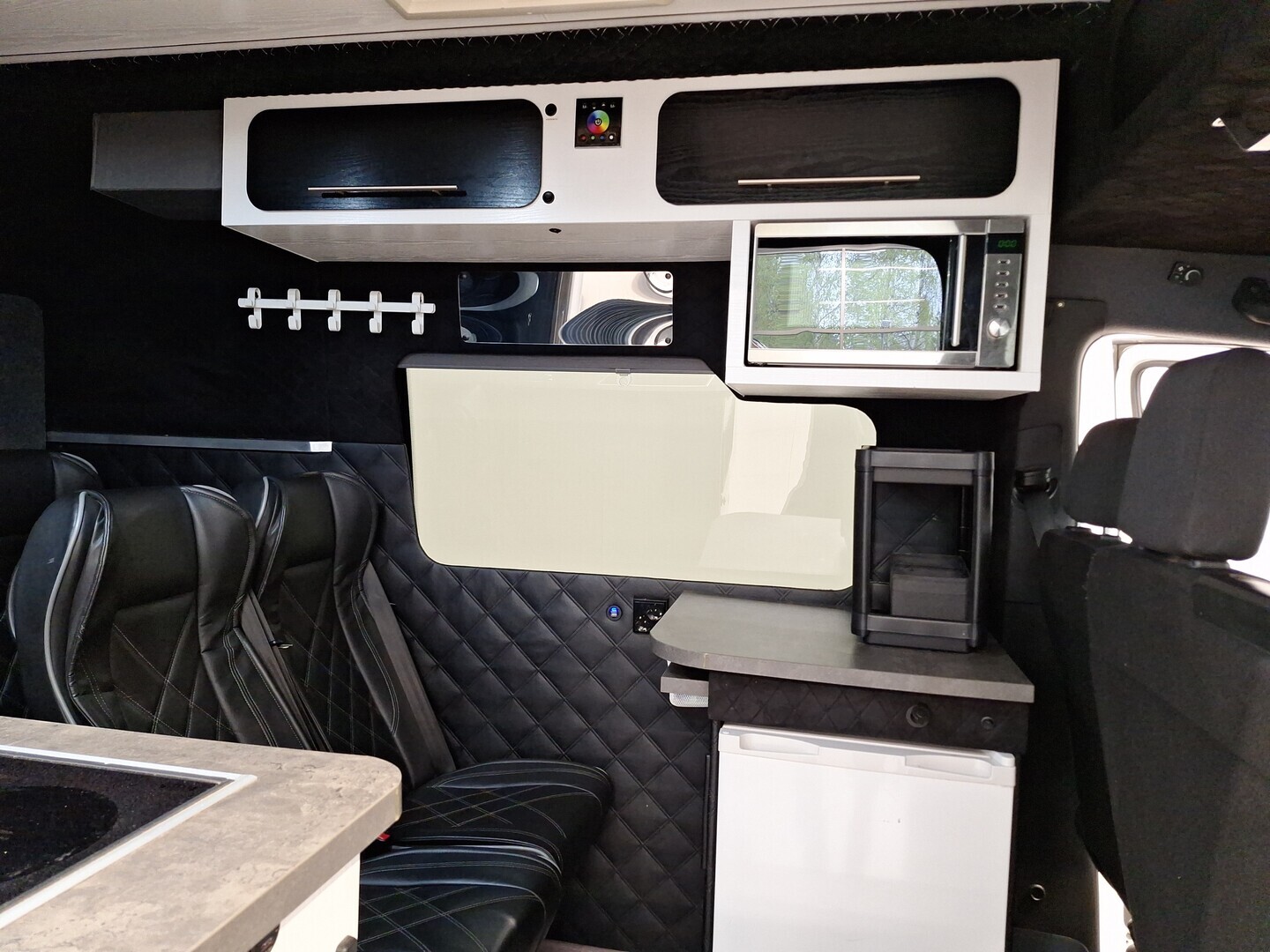 MERCEDES-BENZ Sprinter 2019
