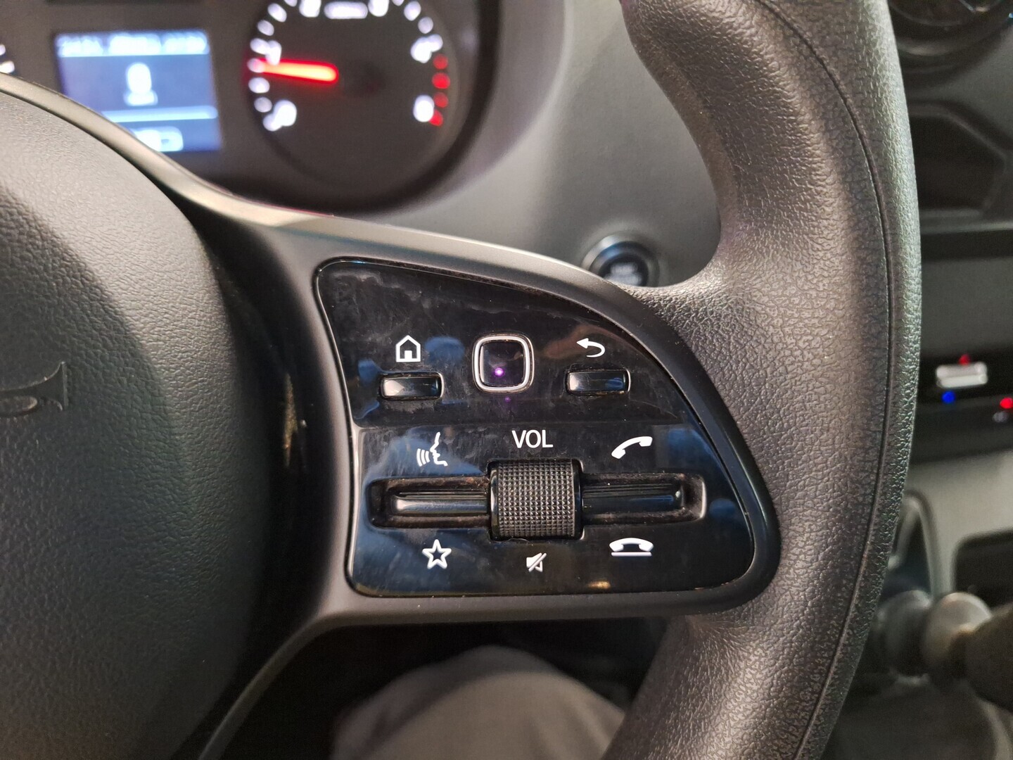 MERCEDES-BENZ Sprinter 2019