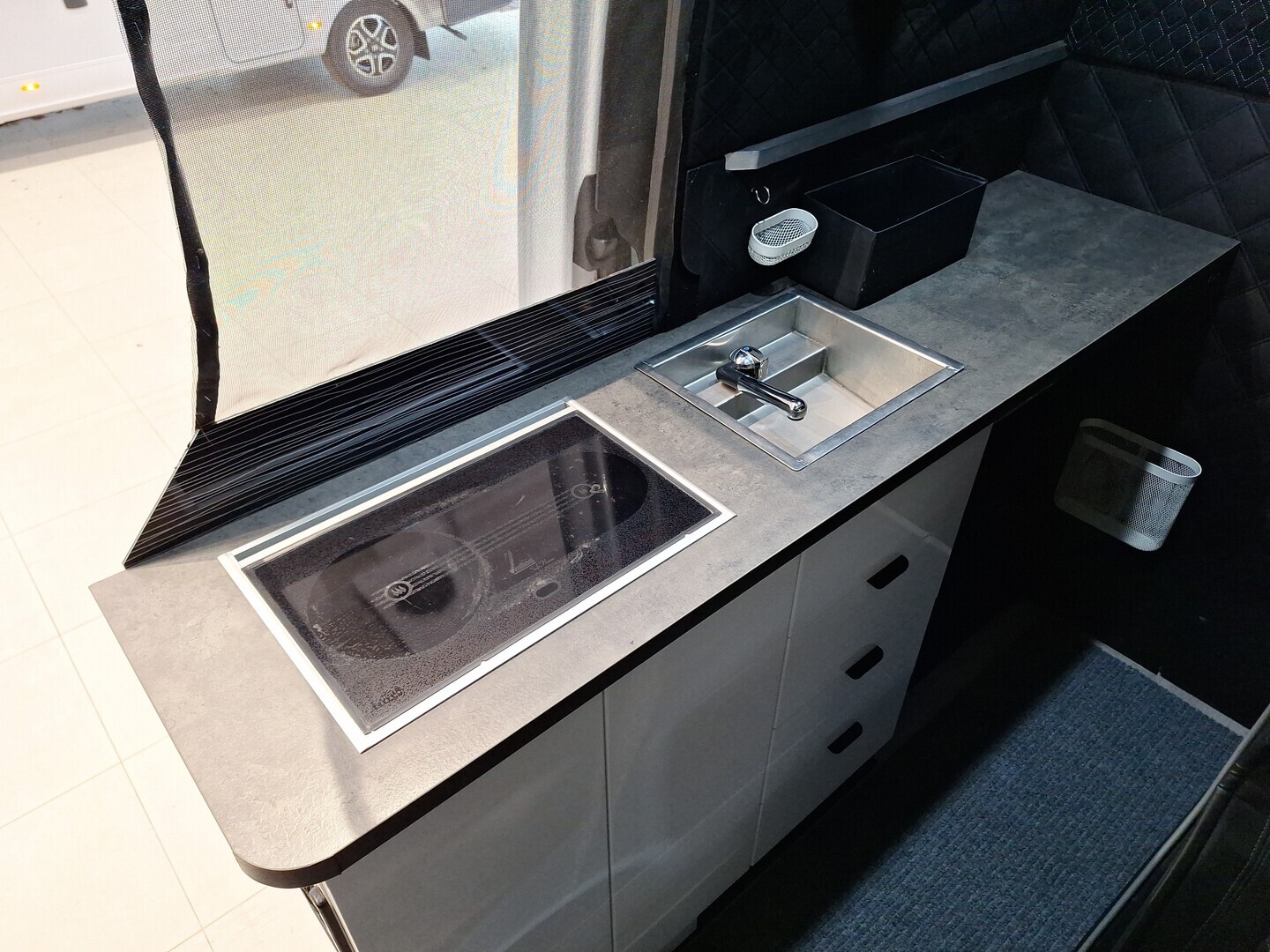 MERCEDES-BENZ Sprinter 2019