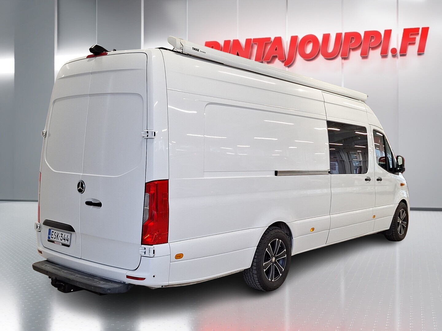 MERCEDES-BENZ Sprinter 2019