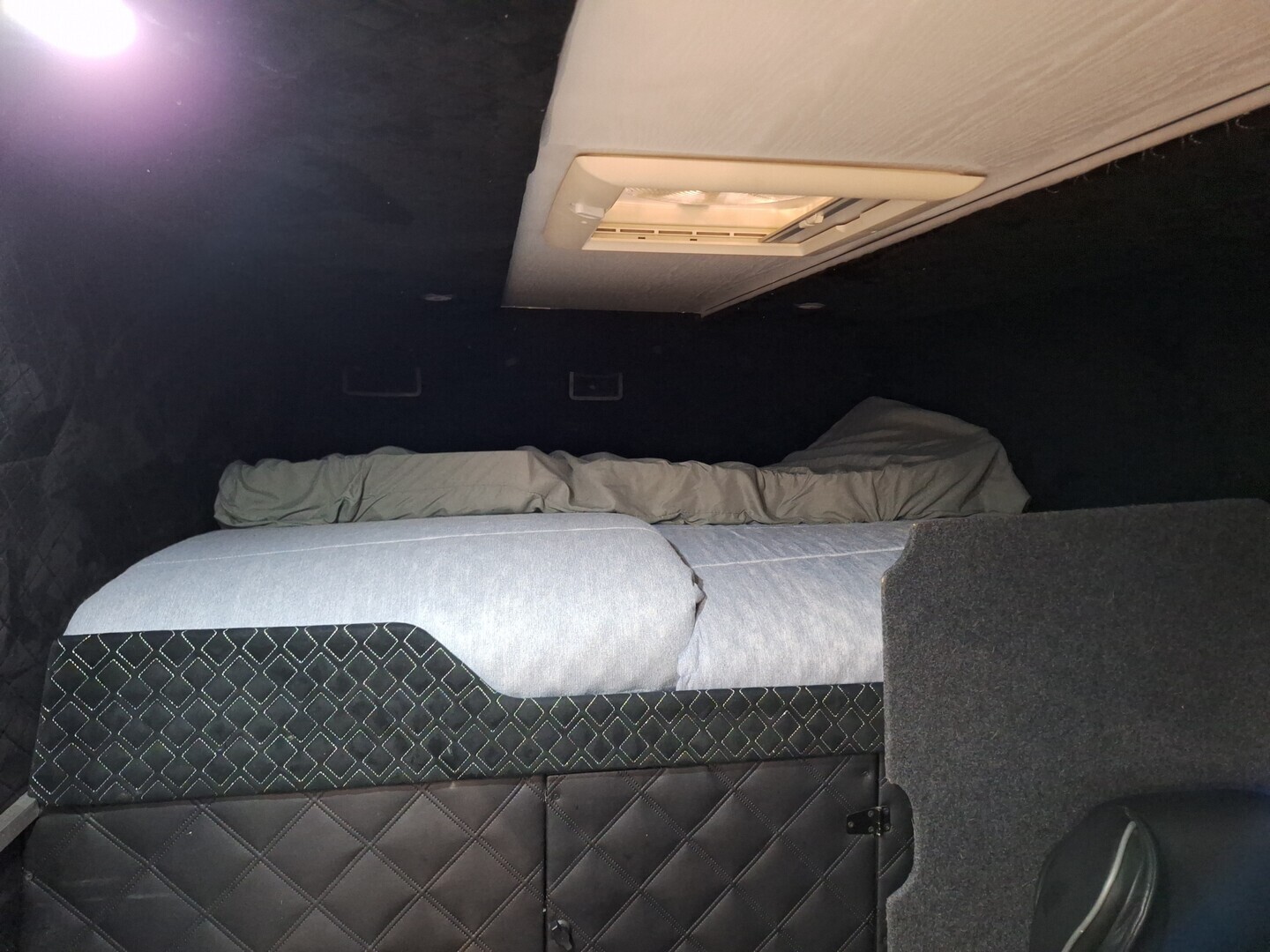 MERCEDES-BENZ Sprinter 2019