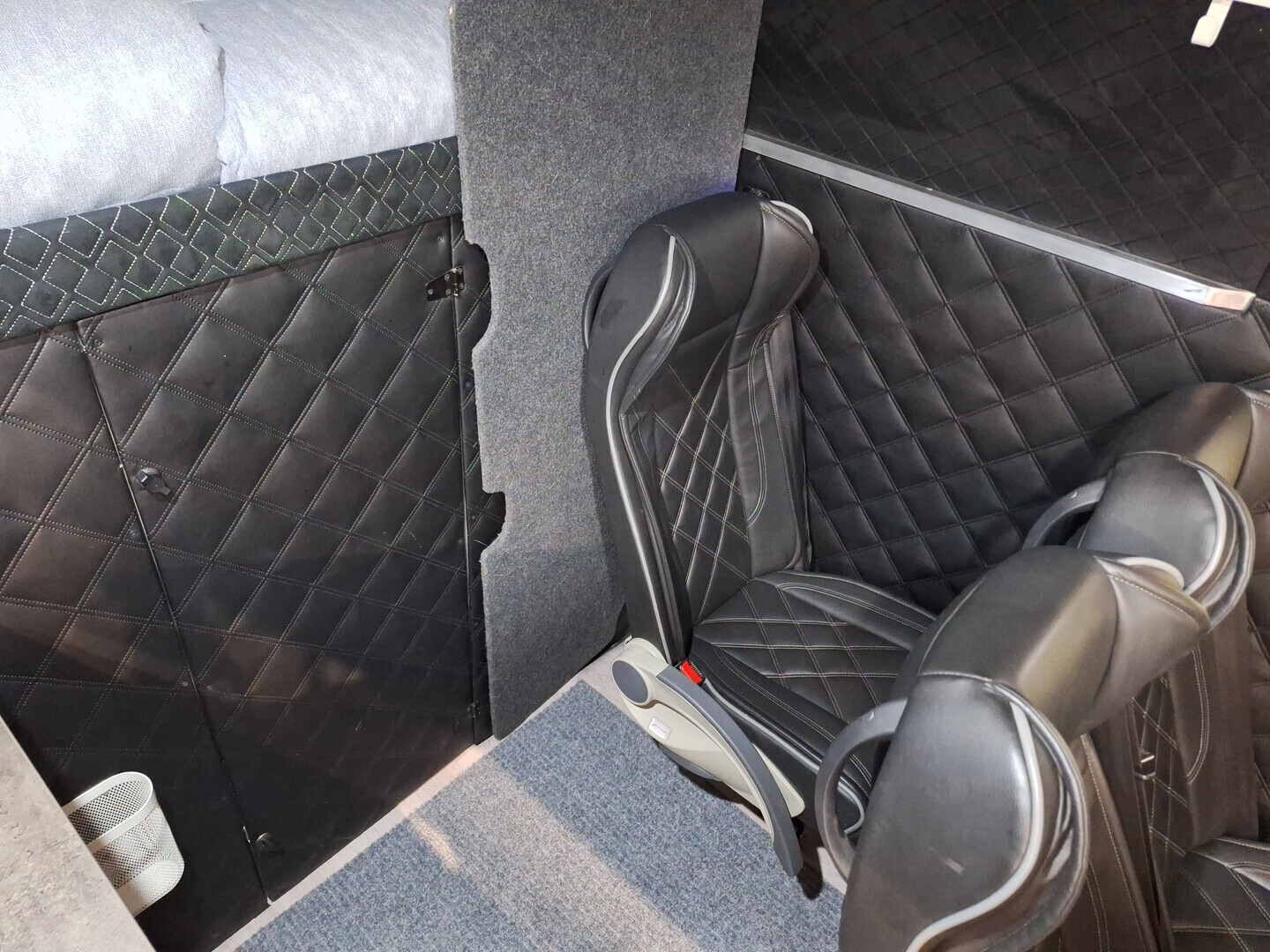 MERCEDES-BENZ Sprinter 2019