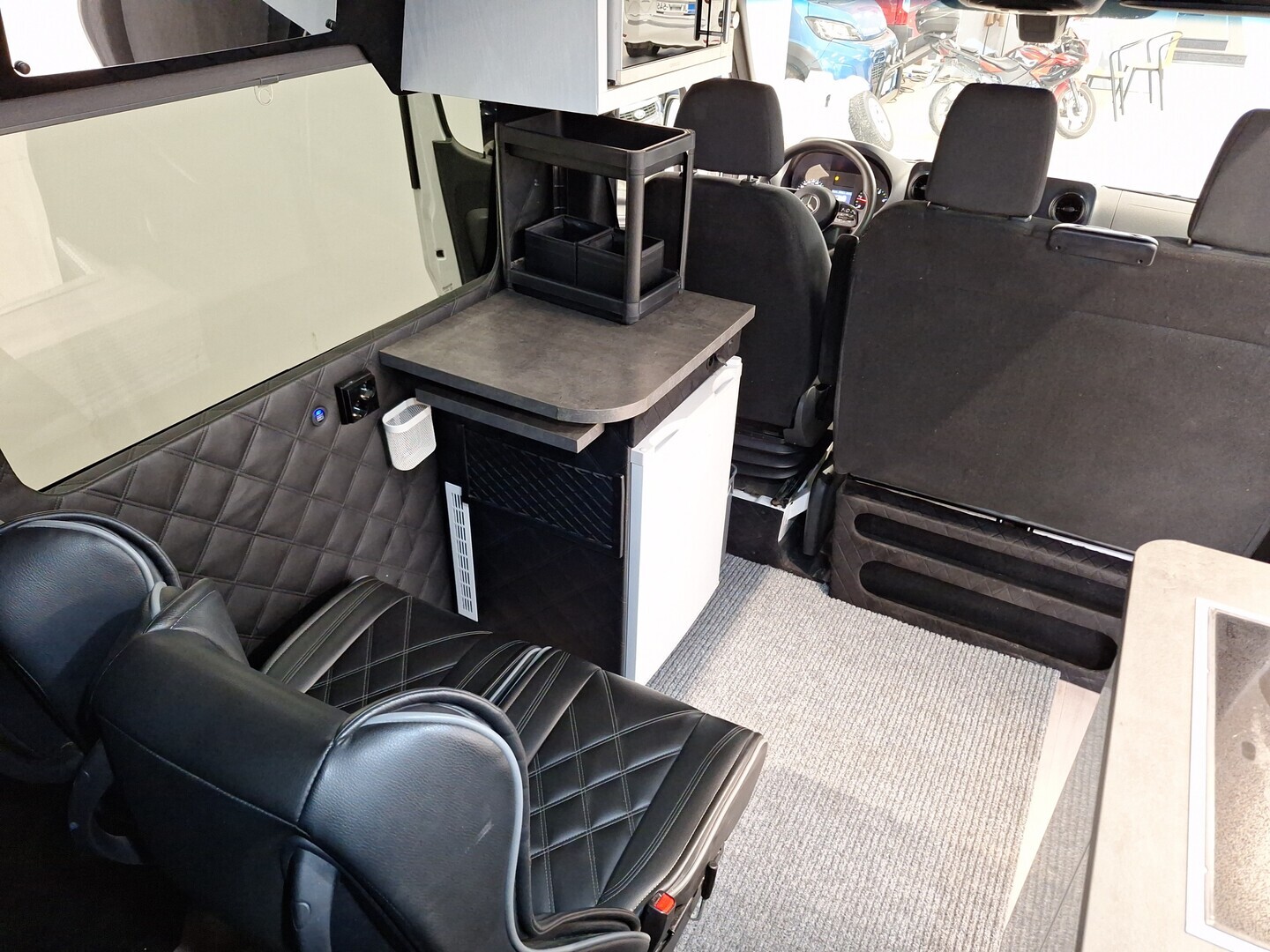 MERCEDES-BENZ Sprinter 2019