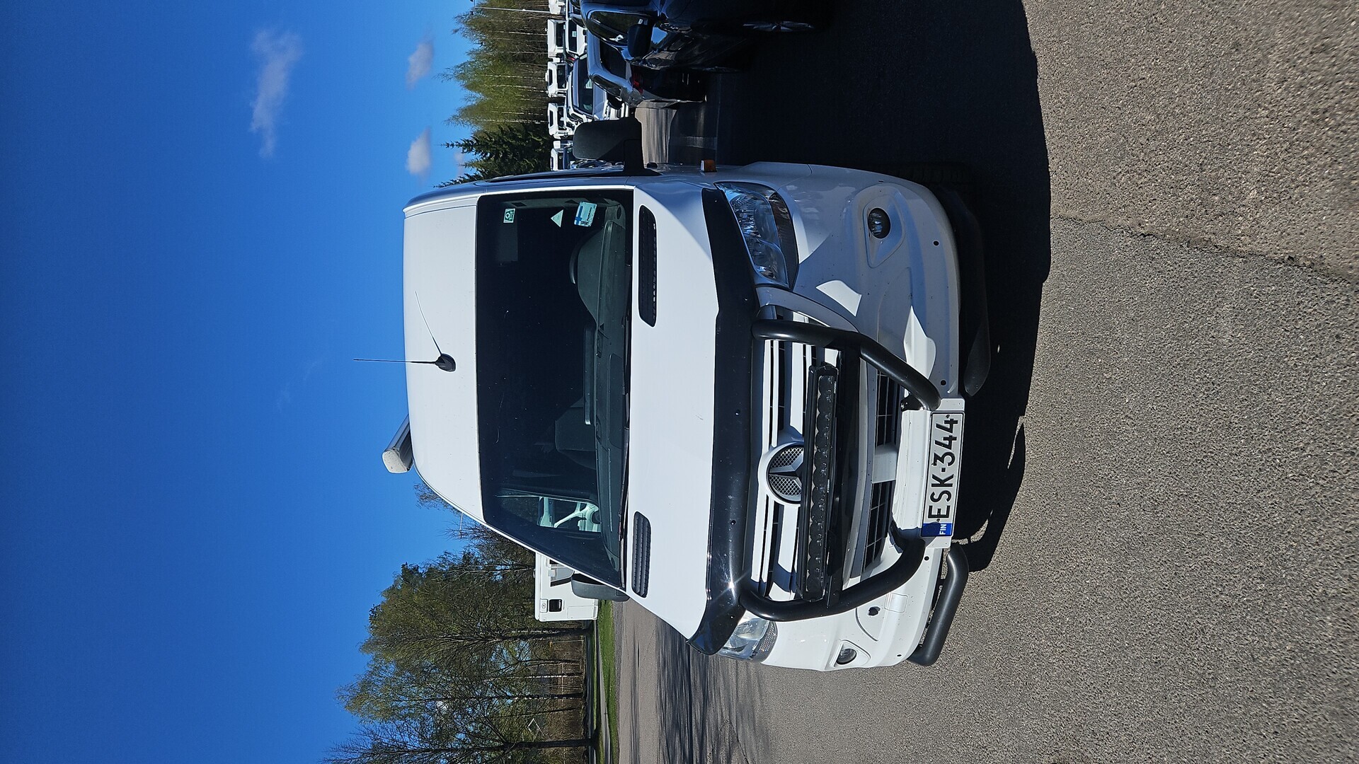 MERCEDES-BENZ Sprinter 2019