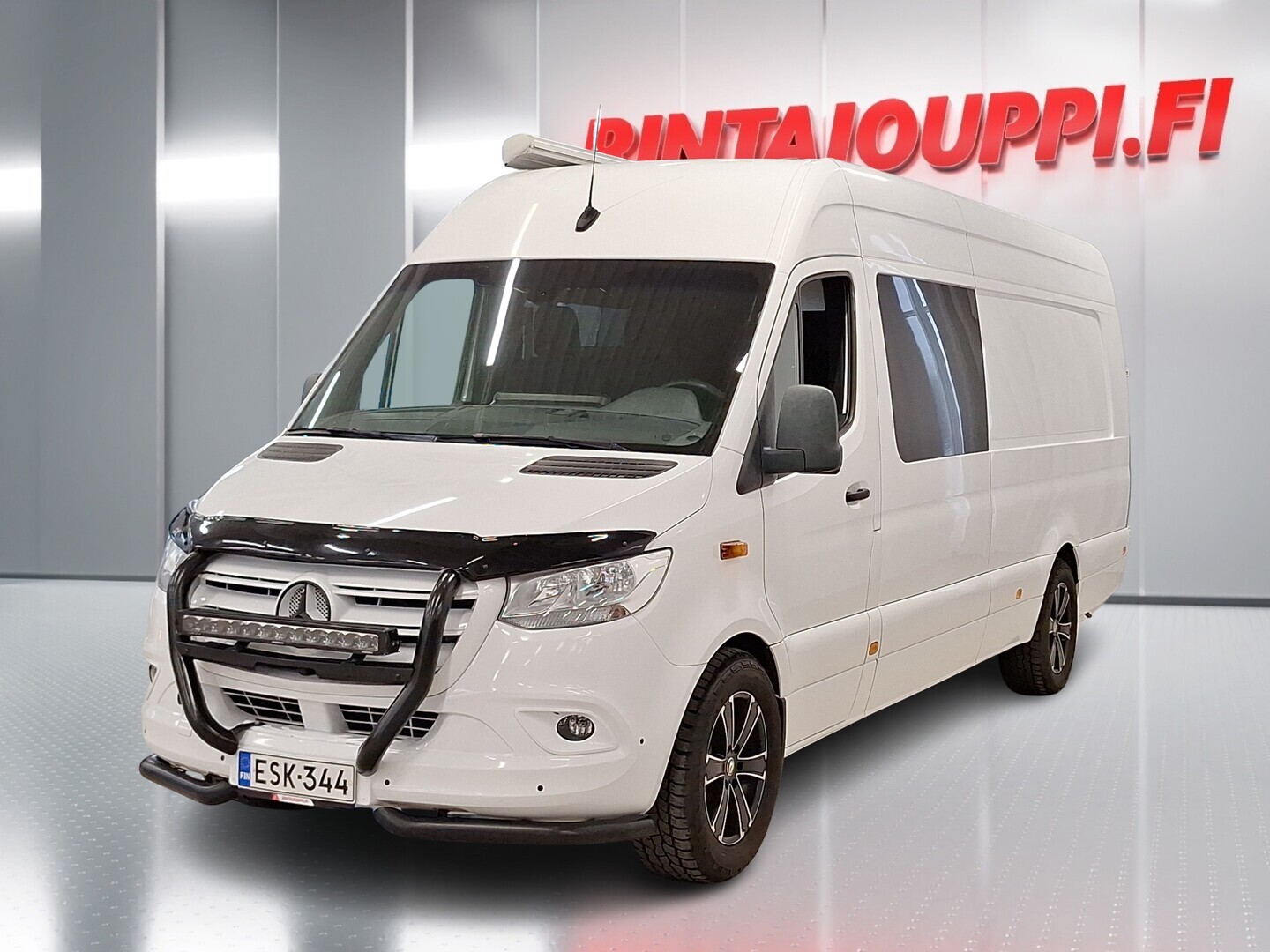 MERCEDES-BENZ Sprinter 2019
