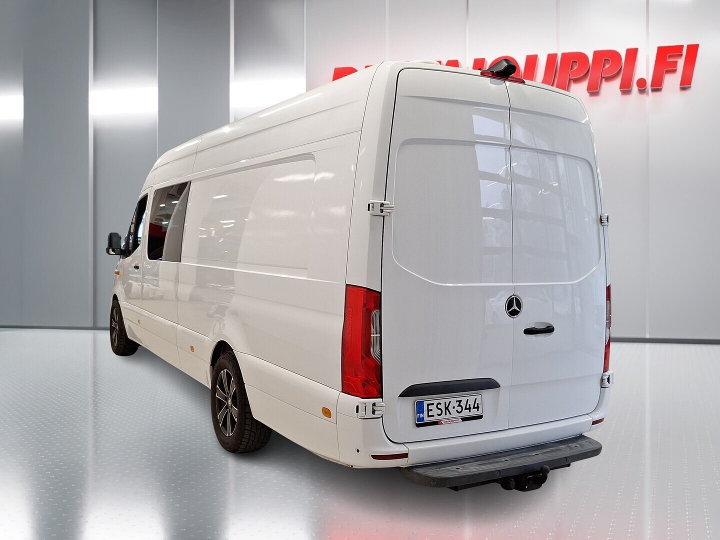 MERCEDES-BENZ Sprinter 2019