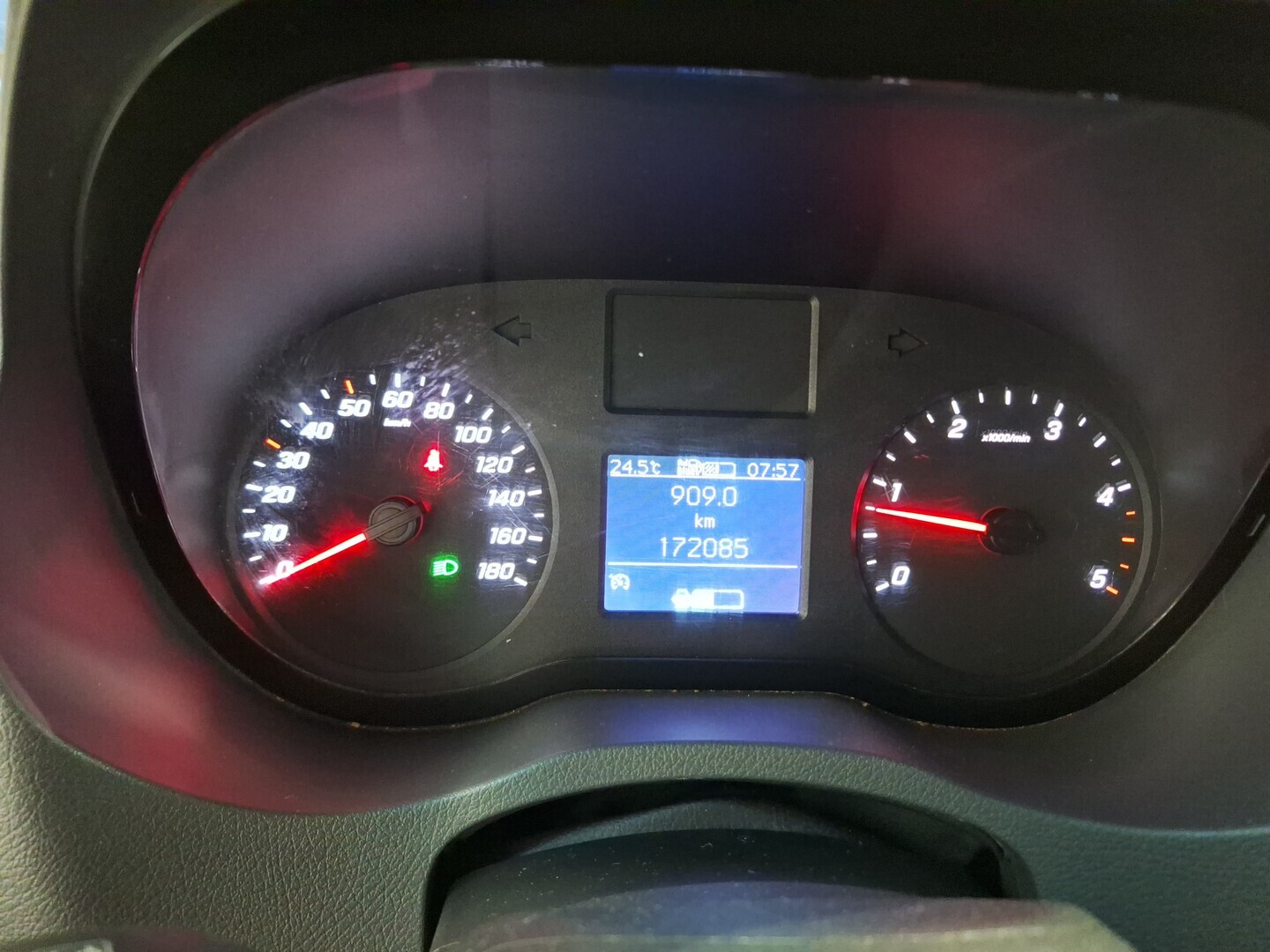 MERCEDES-BENZ Sprinter 2019