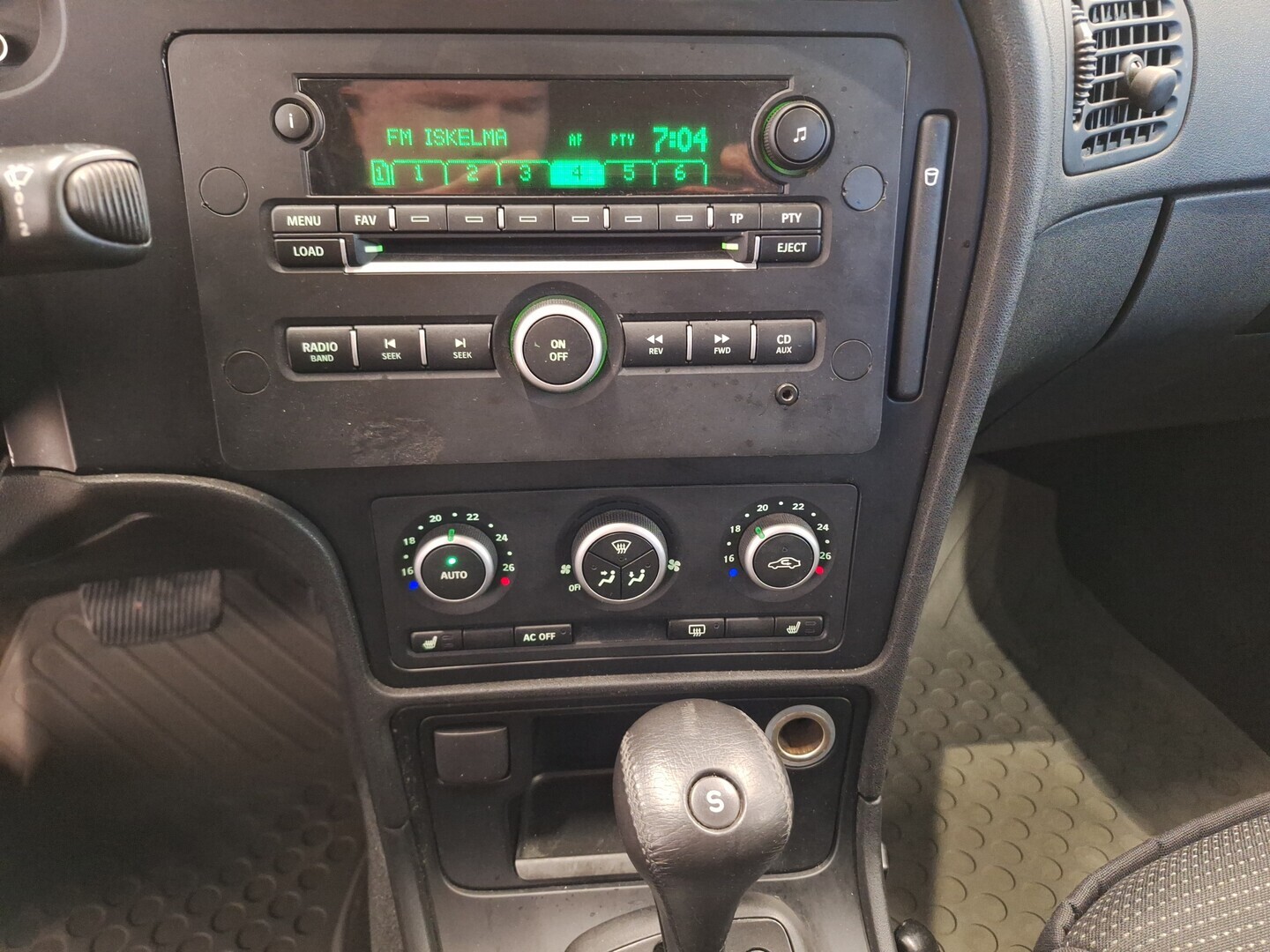 SAAB 9-5 2006