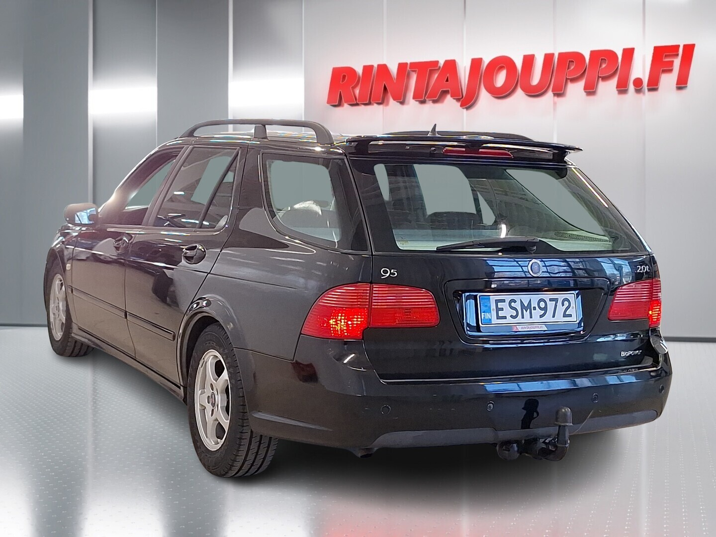 SAAB 9-5 2006