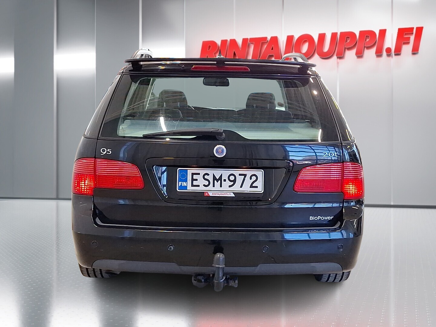 SAAB 9-5 2006
