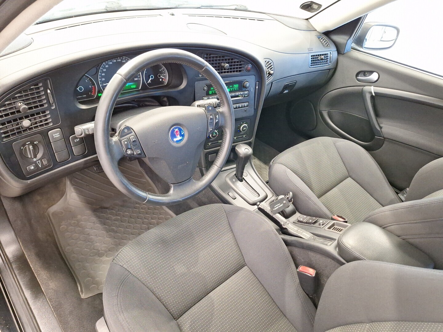 SAAB 9-5 2006