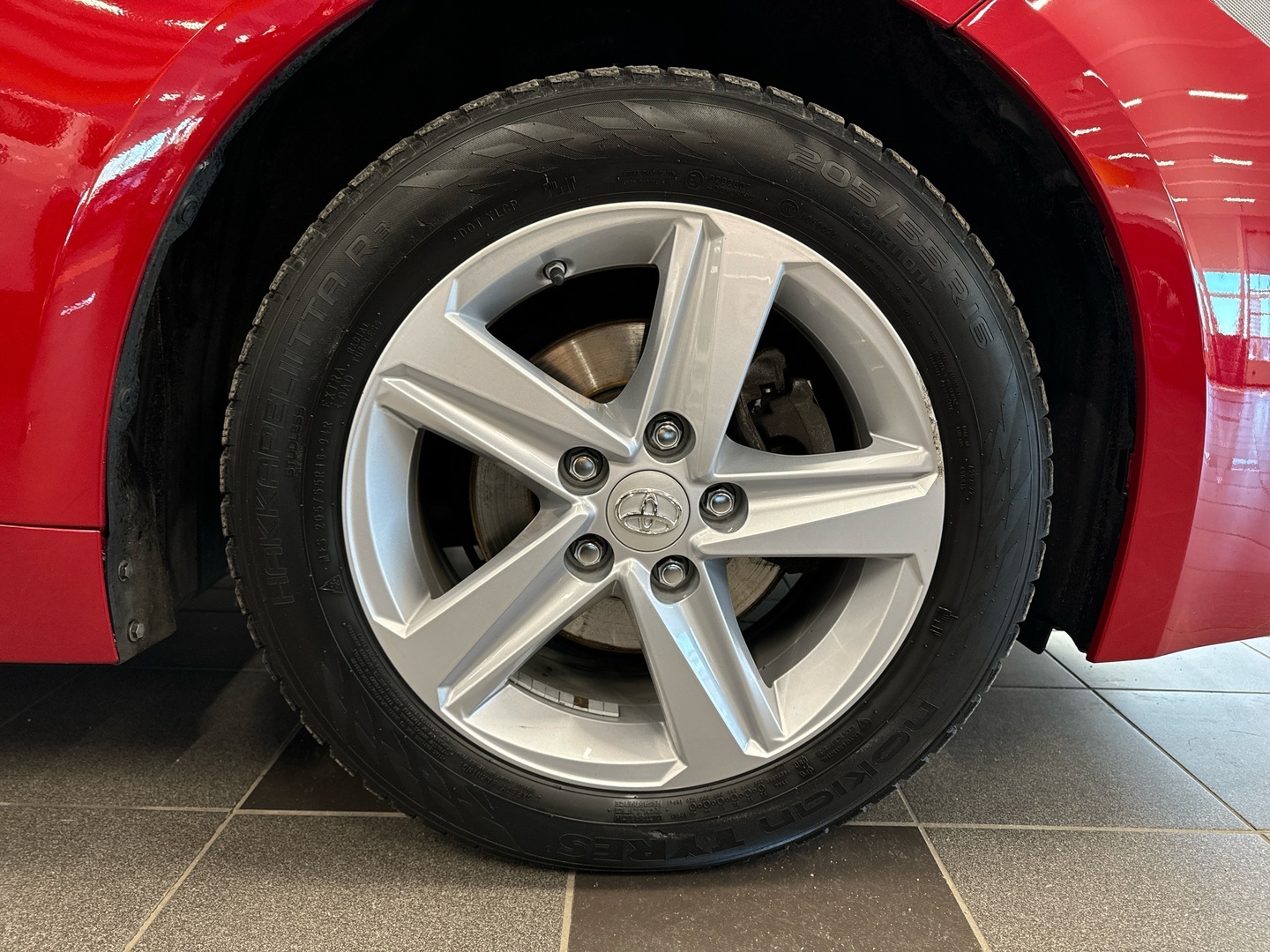 TOYOTA Corolla 2020