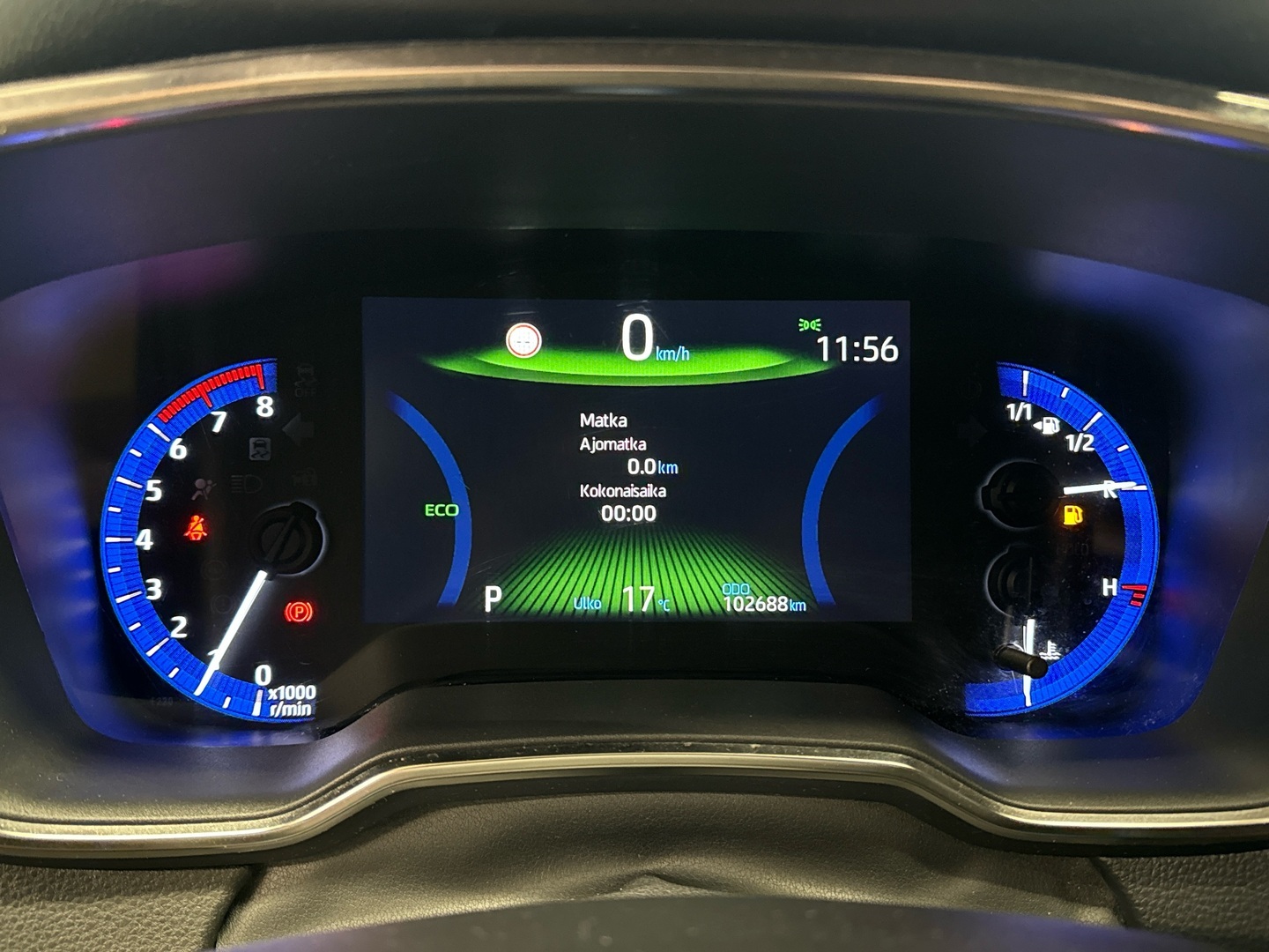 TOYOTA Corolla 2020