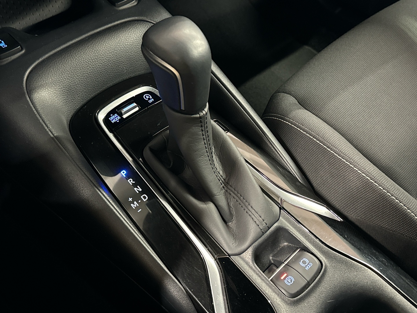 TOYOTA Corolla 2020