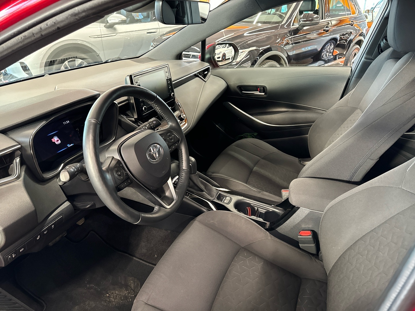 TOYOTA Corolla 2020