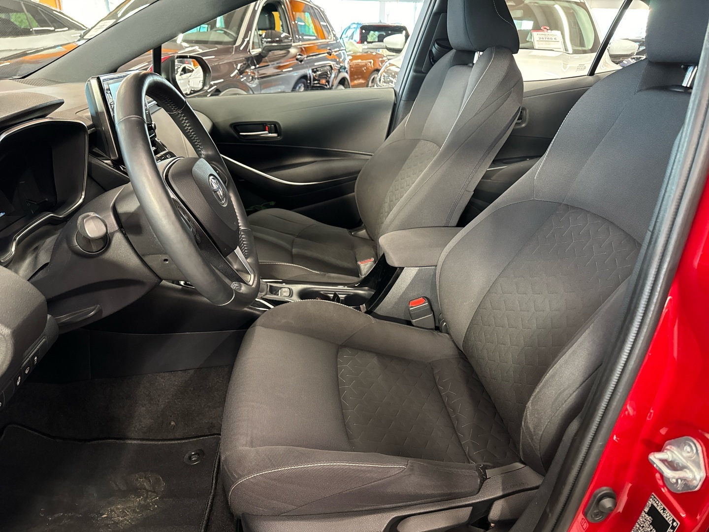 TOYOTA Corolla 2020
