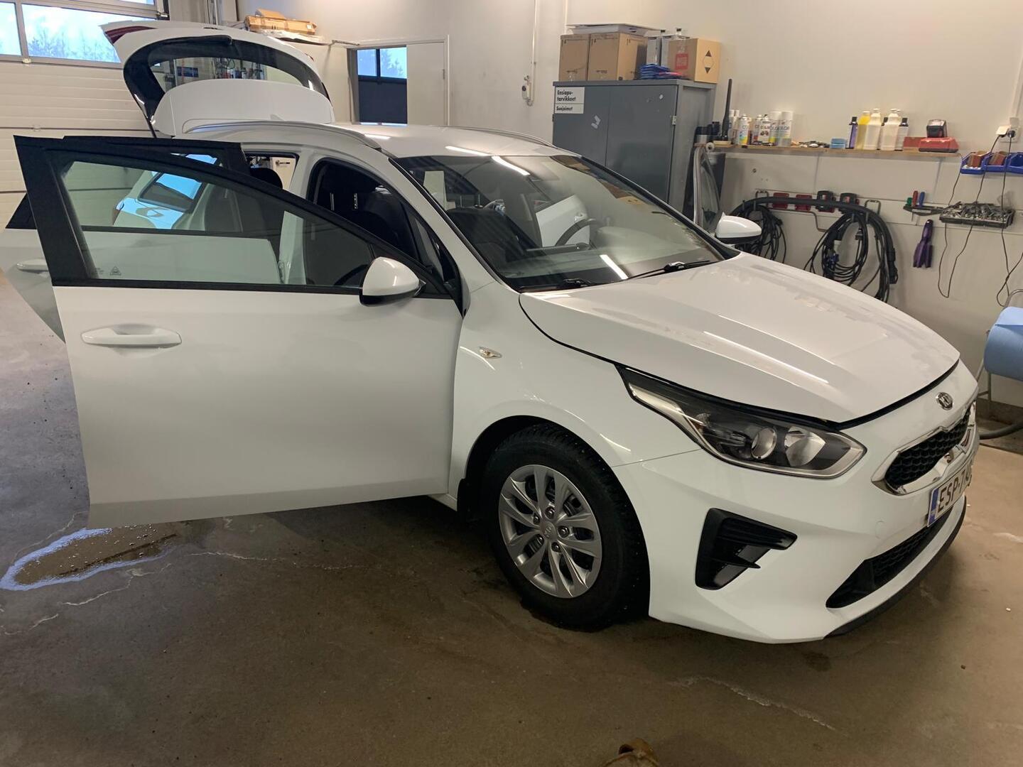 KIA Ceed 2021