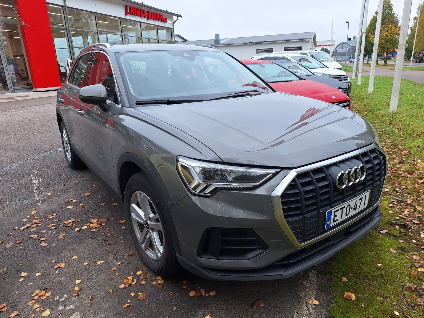 AUDI Q3 1