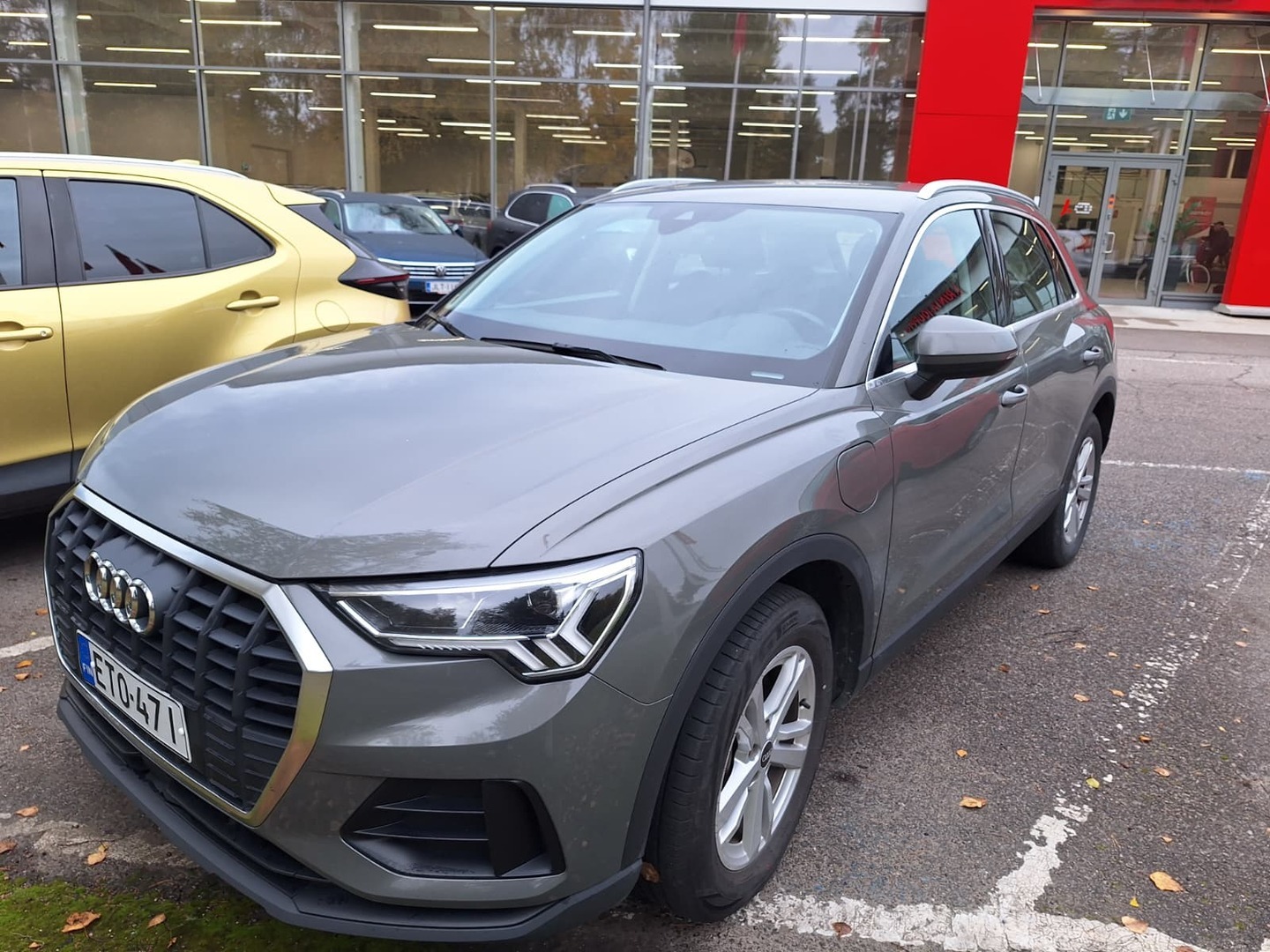 AUDI Q3 2