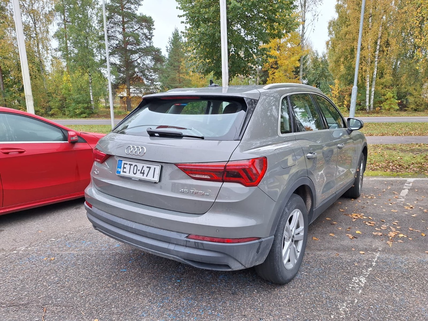 AUDI Q3 3