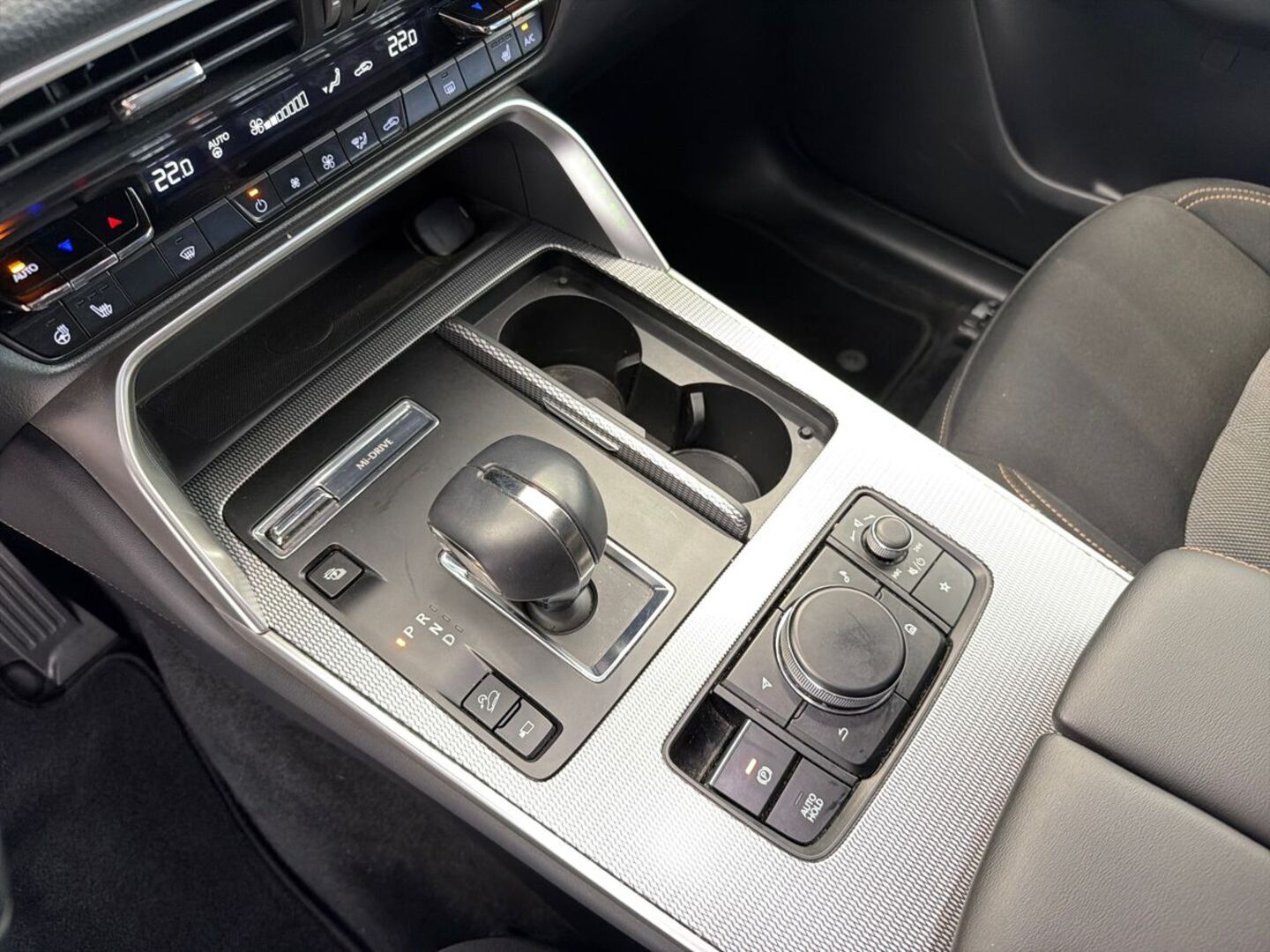 MAZDA CX-60 2023