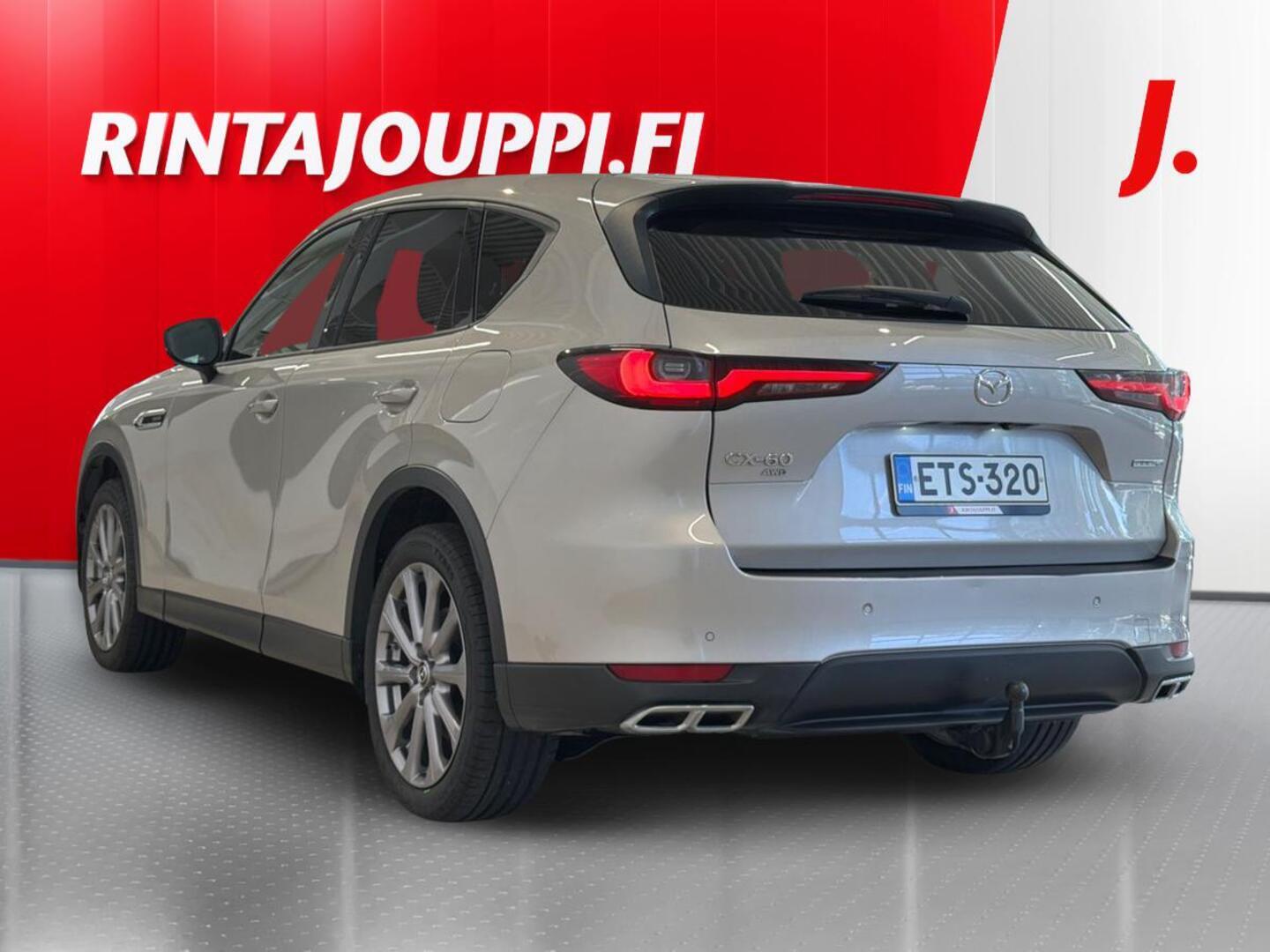 MAZDA CX-60 2023