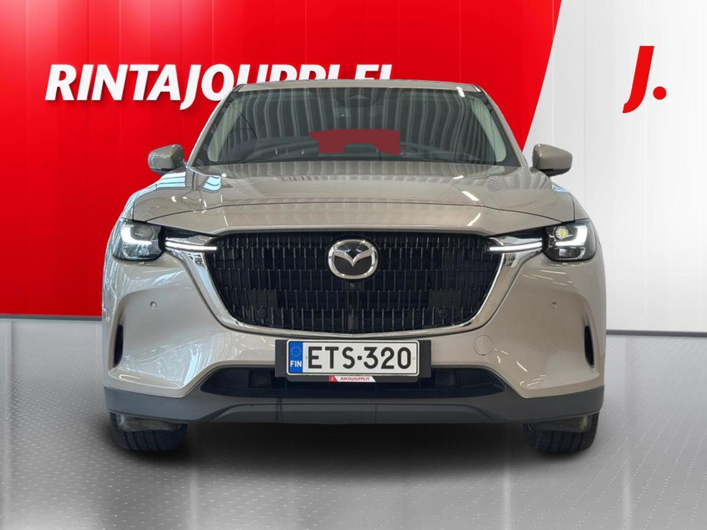 MAZDA CX-60 2023