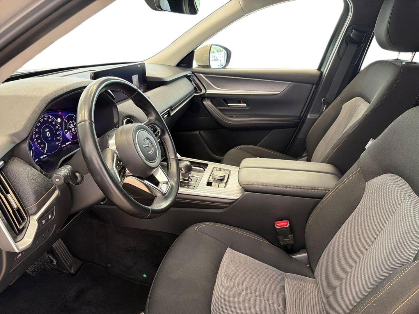 MAZDA CX-60 2023