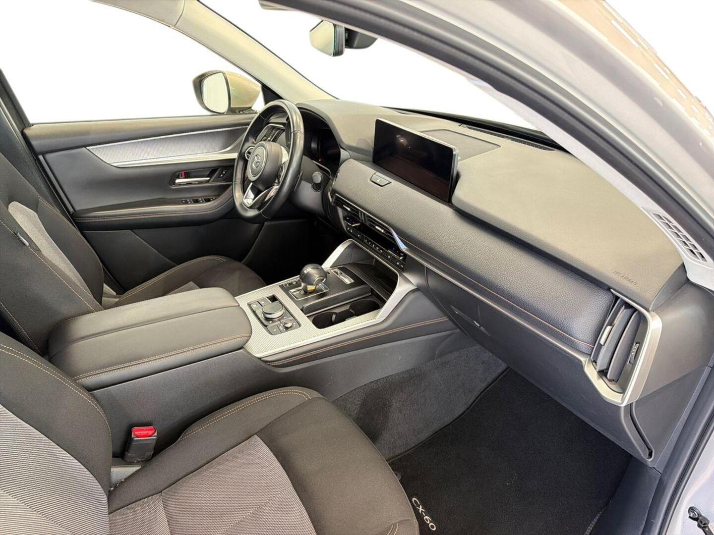 MAZDA CX-60 2023
