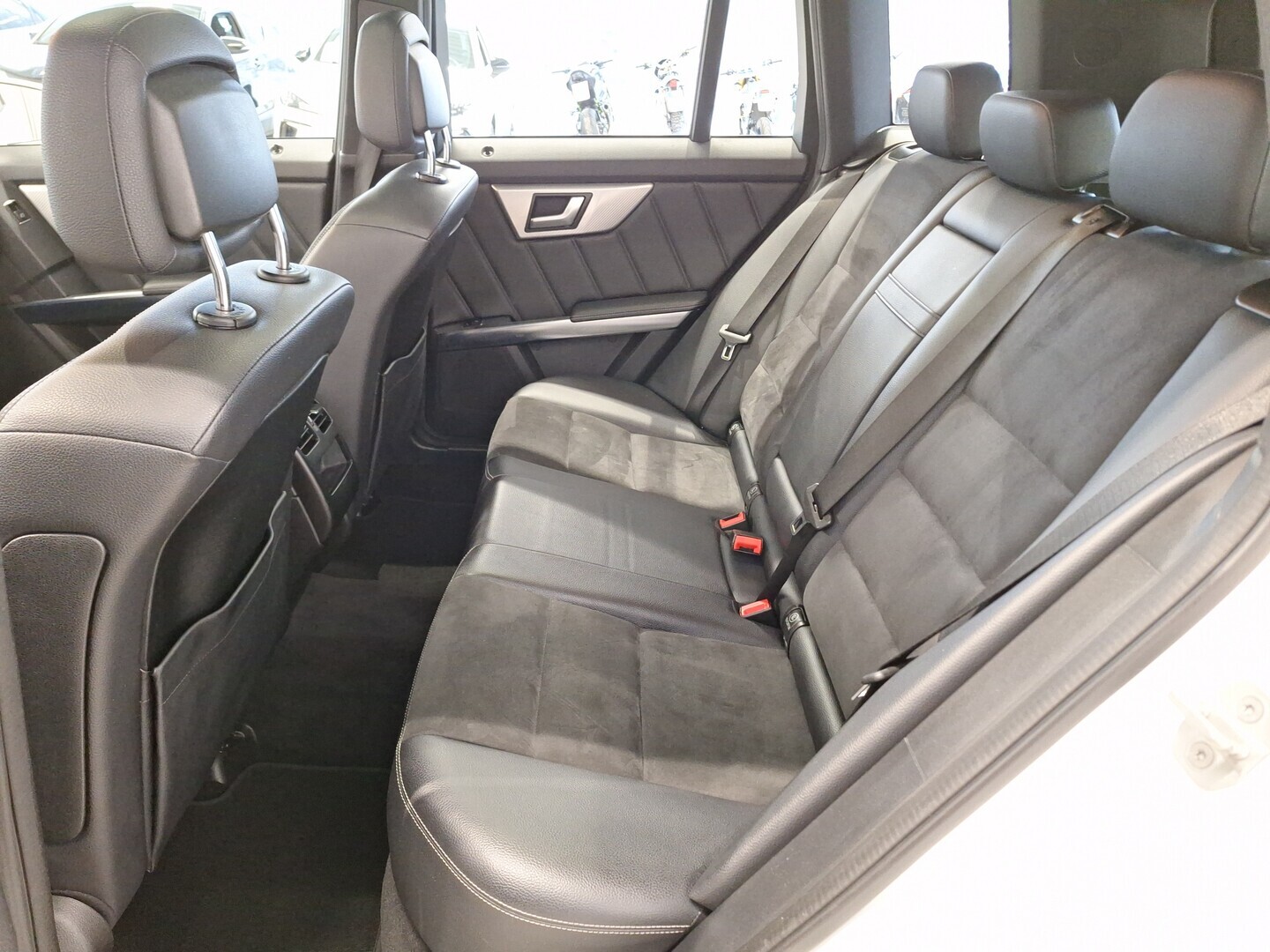 MERCEDES-BENZ GLK 2013