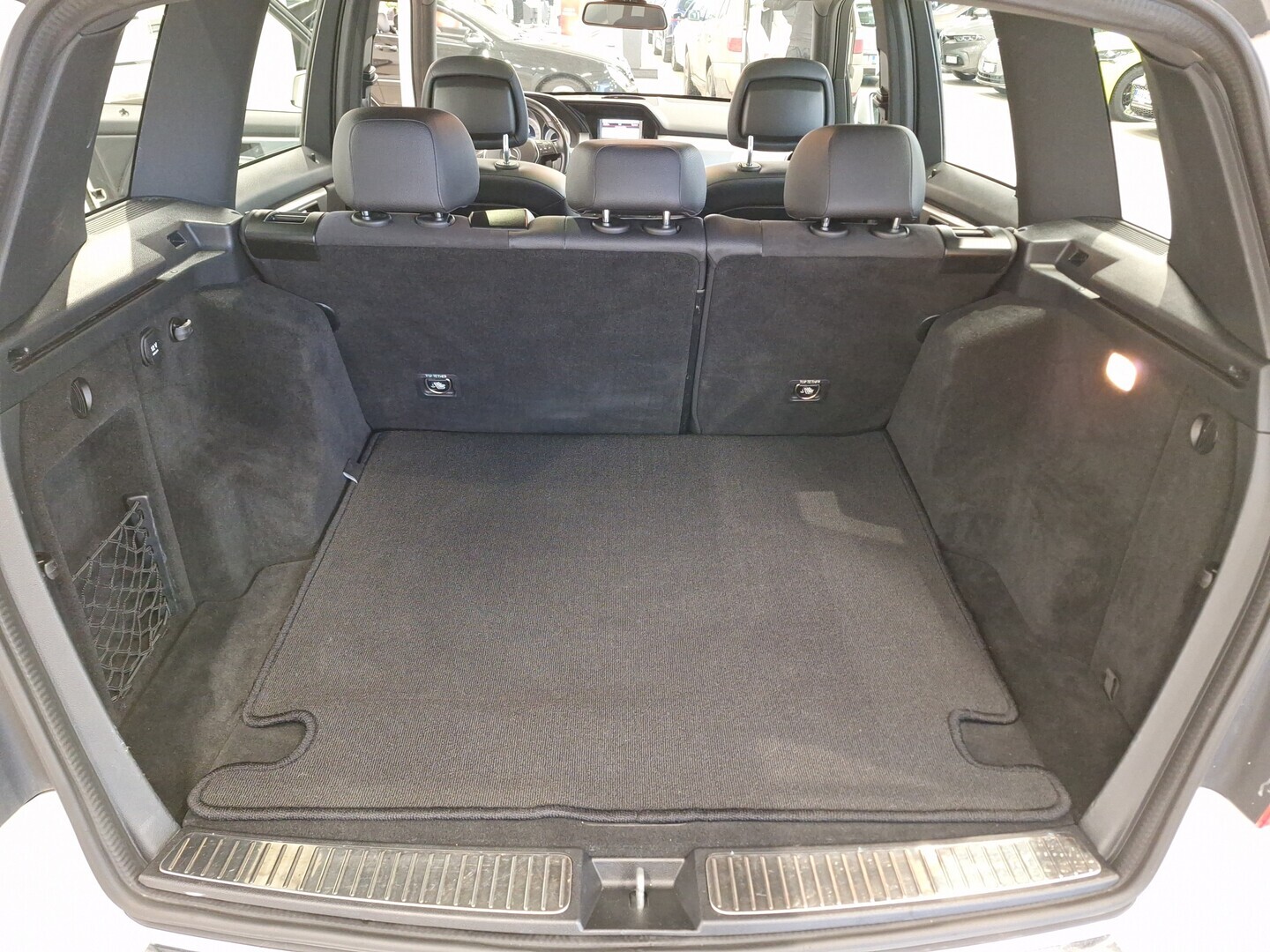 MERCEDES-BENZ GLK 2013