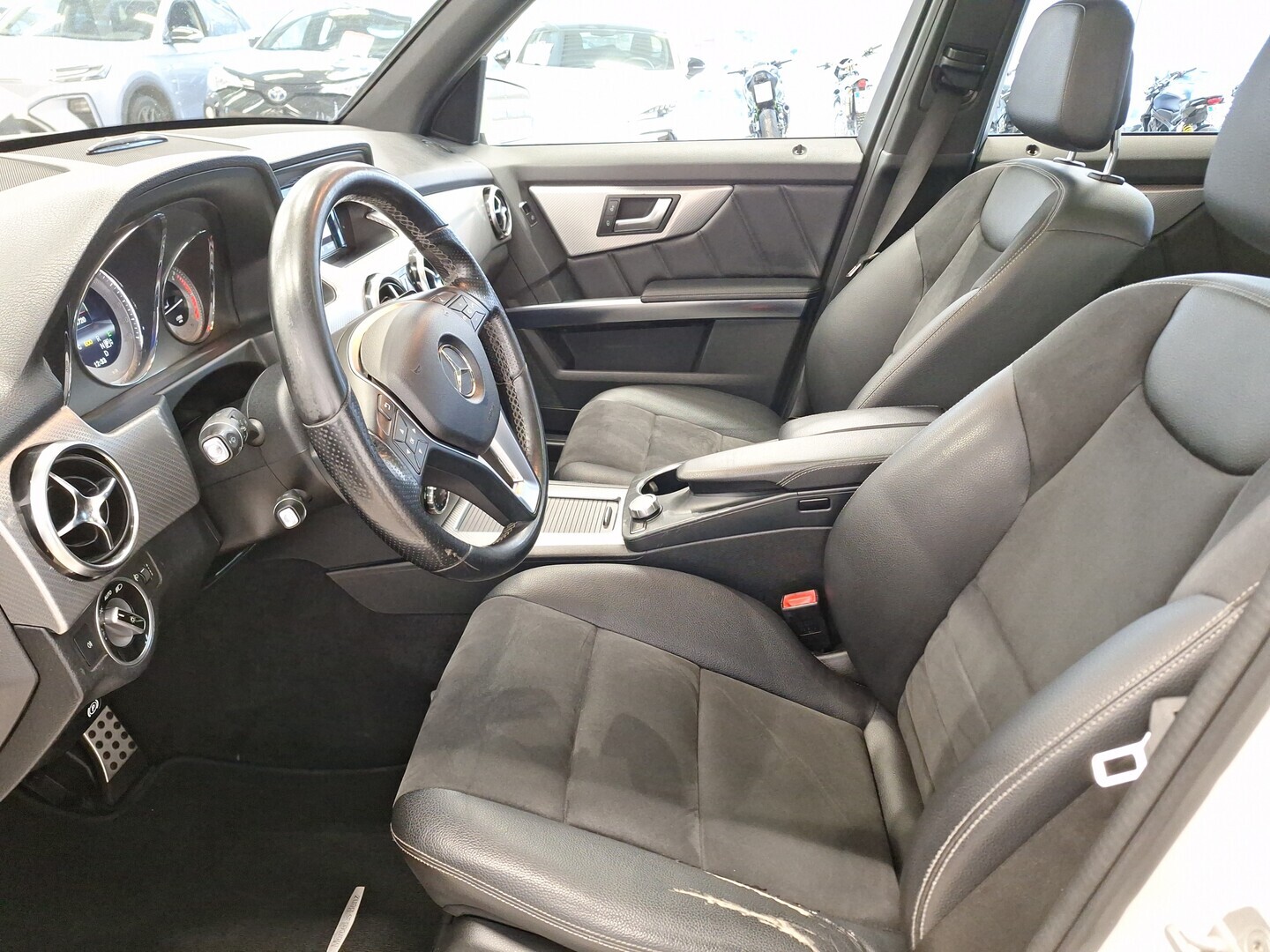 MERCEDES-BENZ GLK 2013