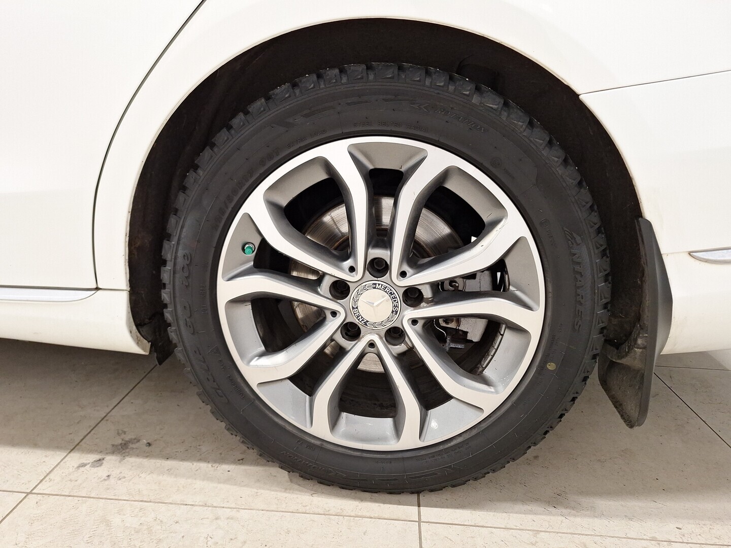 MERCEDES-BENZ C 2015