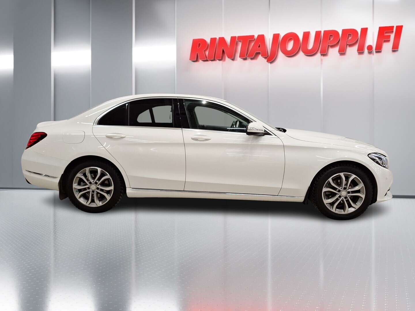 MERCEDES-BENZ C 2015