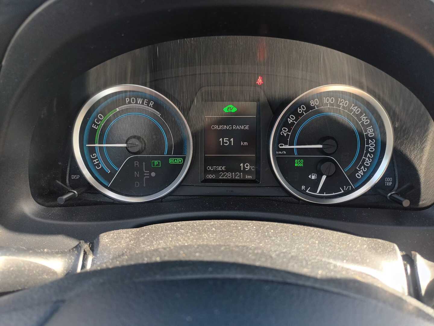 TOYOTA Auris 2014