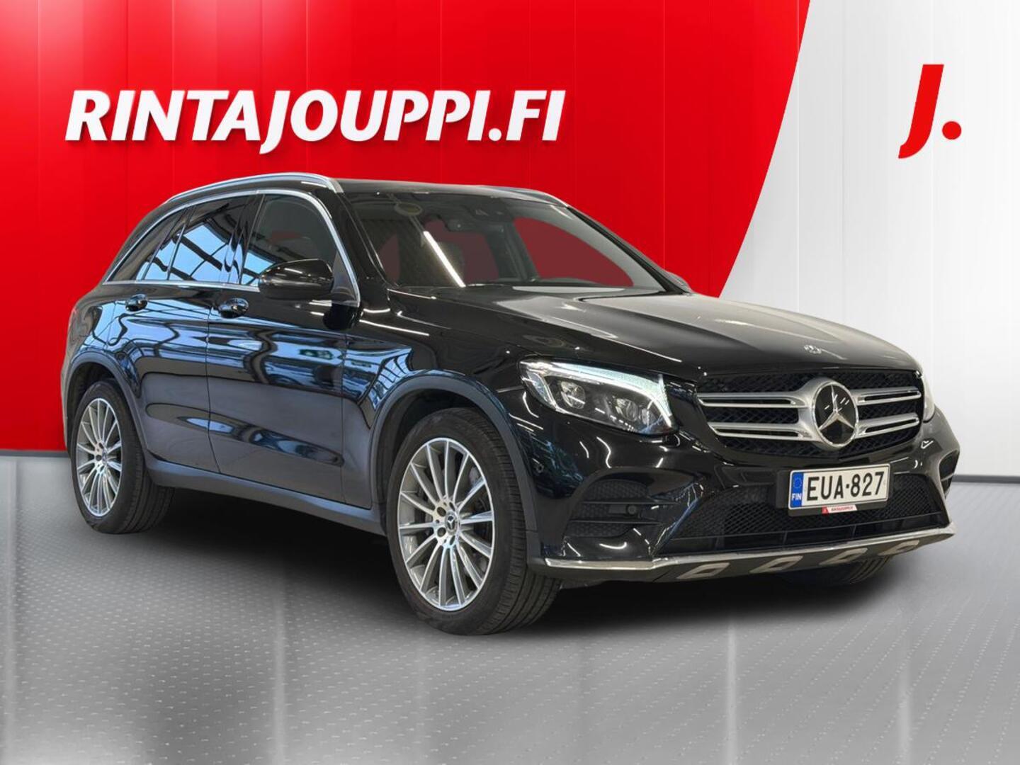 MERCEDES-BENZ GLC 1