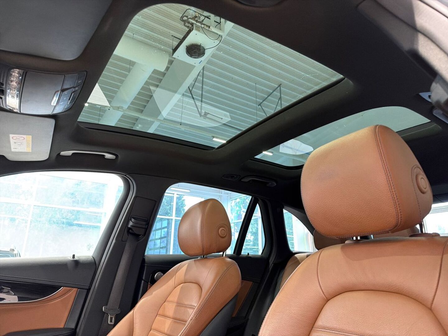 MERCEDES-BENZ GLC 15